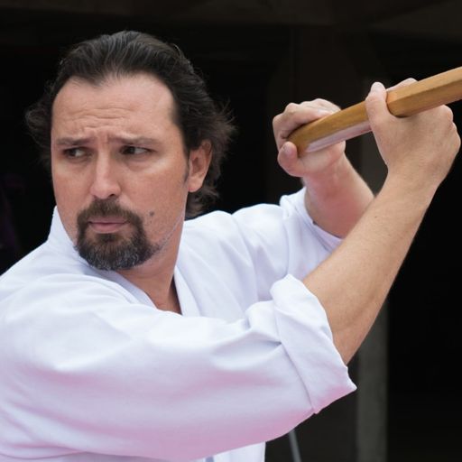 Sensei Ruben Spinoza