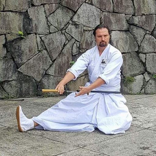 Sensei Ruben Spinoza